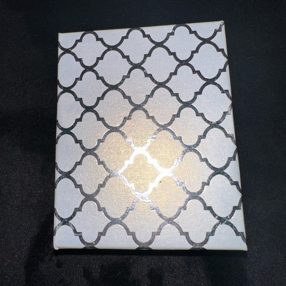 3 For $35 Silver Tone Heart and Arrow Necklace and Earrings Set - Picture 2 of 2